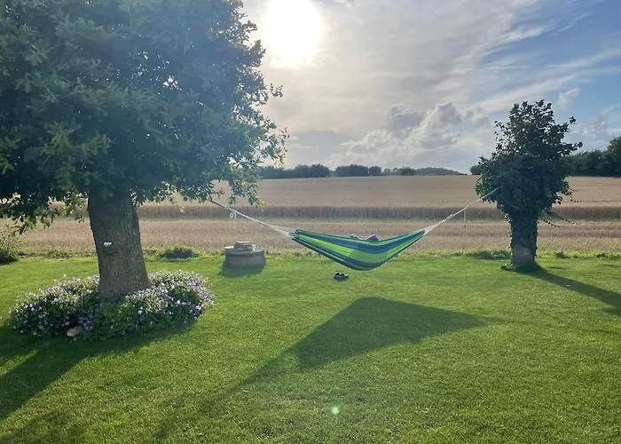 아파트 Instenhuus Steinbergkirche