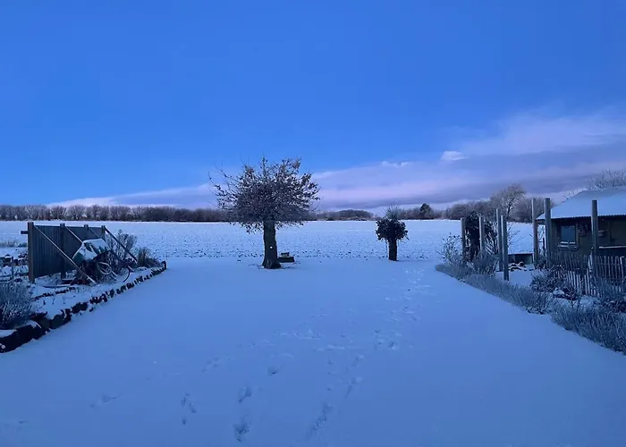 Instenhuus 아파트 Steinbergkirche