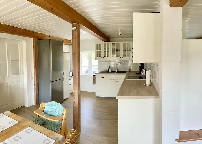 아파트 Instenhuus Steinbergkirche